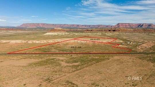 46.6 Acres of Agricultural Land for Sale in Fredonia, Arizona