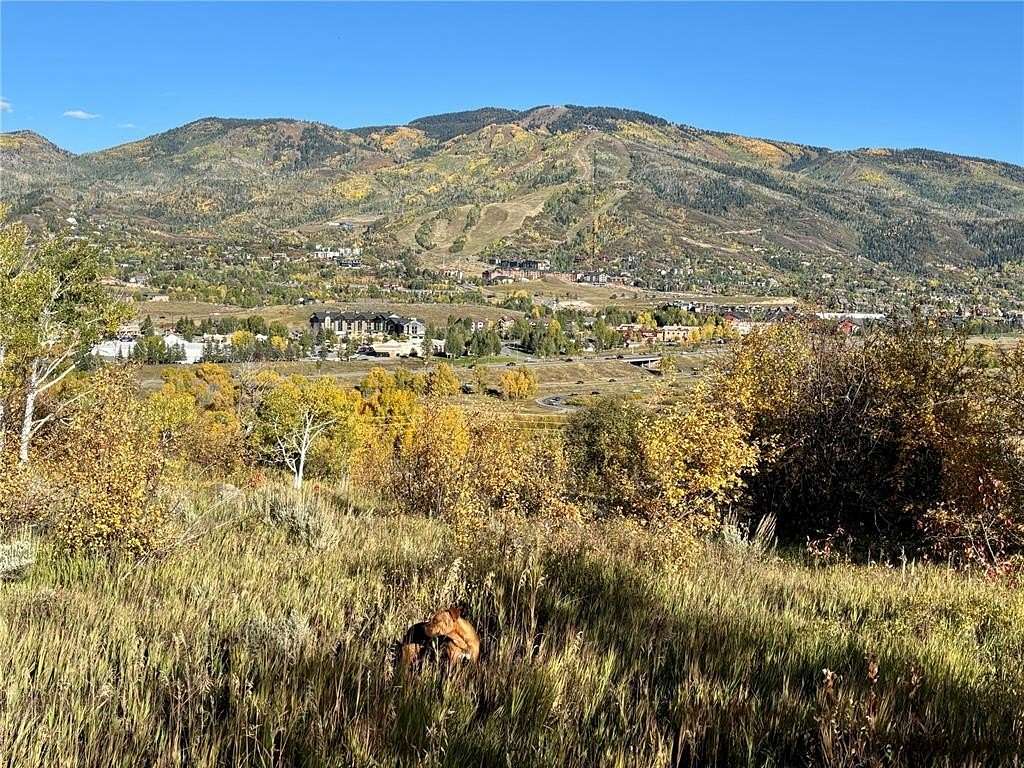 0.48 Acres of Residential Land for Sale in Steamboat Springs, Colorado