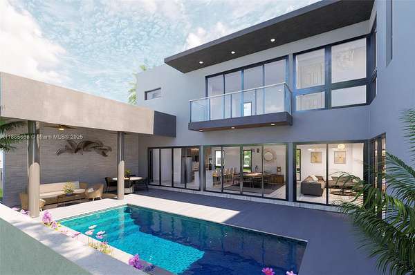 0.14 Acres of Residential Land for Sale in Miami, Florida