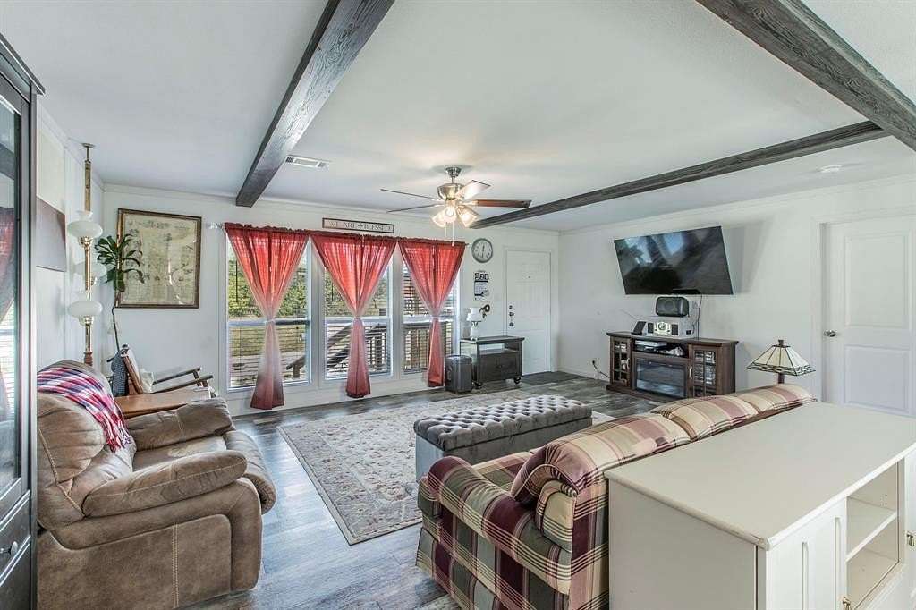 2 Acres of Residential Land with Home for Sale in Moody, Texas