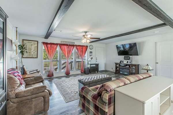 2 Acres of Residential Land with Home for Sale in Moody, Texas