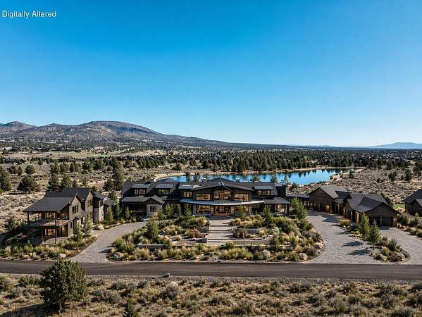 1.77 Acres of Land with Home for Sale in Powell Butte, Oregon