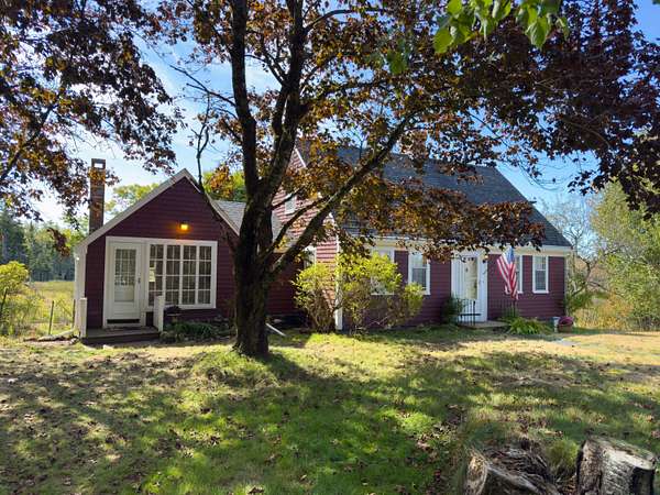 2.66 Acres of Residential Land with Home for Sale in Addison, Maine