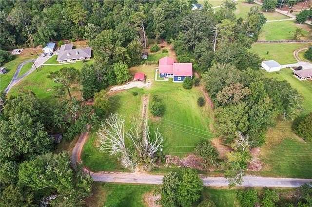 2 Acres of Residential Land with Home for Sale in Ponchatoula, Louisiana
