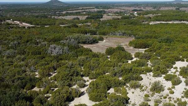 19 Acres of Recreational Land for Sale in Goldthwaite, Texas