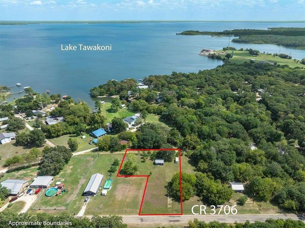 0.68 Acres of Residential Land for Sale in Wills Point, Texas