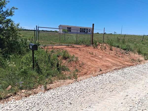 11 Acres of Land with Home for Sale in Rising Star, Texas