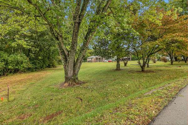 9 Acres of Land with Home for Sale in College Grove, Tennessee