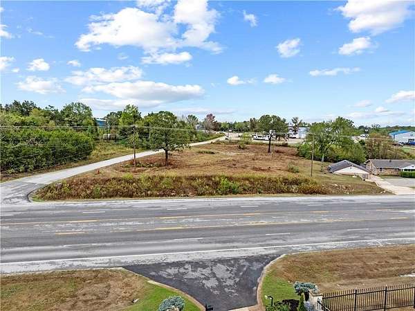 0.67 Acres of Mixed-Use Land for Sale in Gassville, Arkansas