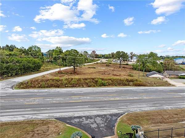 0.67 Acres of Mixed-Use Land for Sale in Gassville, Arkansas