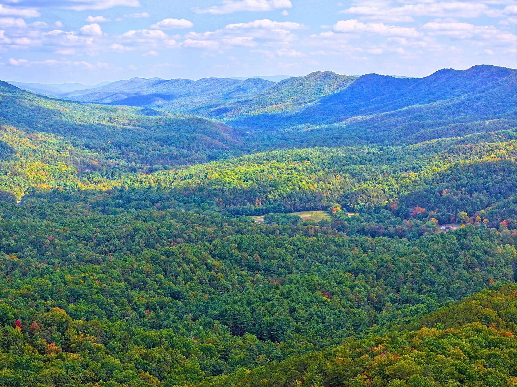 98 Acres of Recreational Land for Sale in Wytheville, Virginia