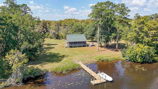 950 Acres of Recreational Land for Sale in New Bern, North Carolina