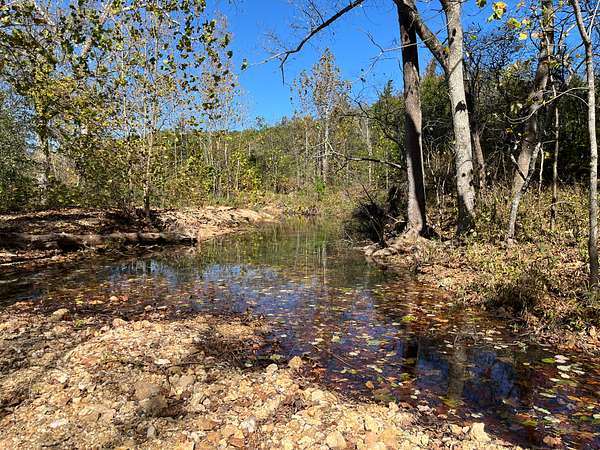 125 Acres of Recreational Land & Farm for Sale in Bunker, Missouri