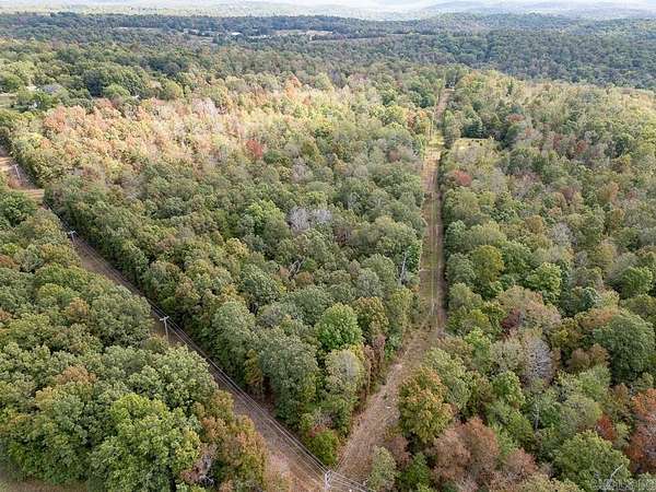 60 Acres of Recreational Land for Sale in Hardy, Arkansas