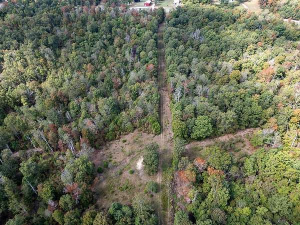 60 Acres of Recreational Land for Sale in Hardy, Arkansas