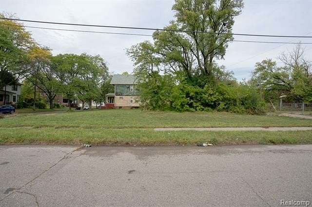 0.03 Acres of Residential Land for Sale in Detroit, Michigan