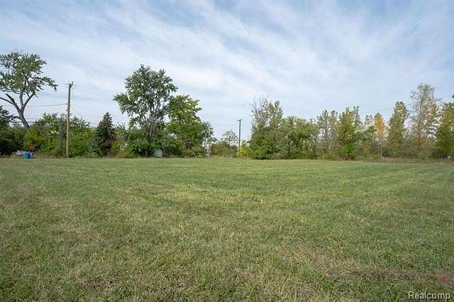 0.14 Acres of Residential Land for Sale in Detroit, Michigan