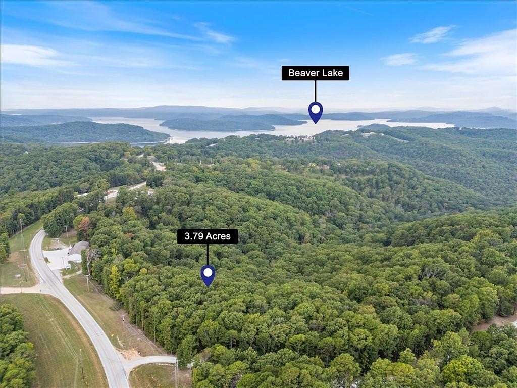 3.79 Acres of Residential Land for Sale in Eureka Springs, Arkansas