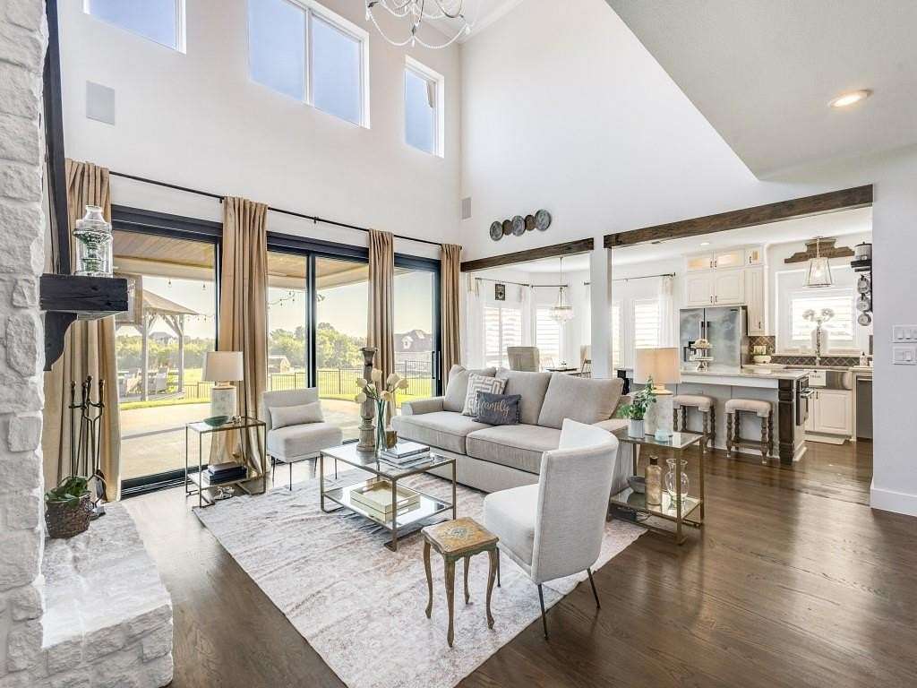 2 Acres of Residential Land with Home for Sale in Celina, Texas