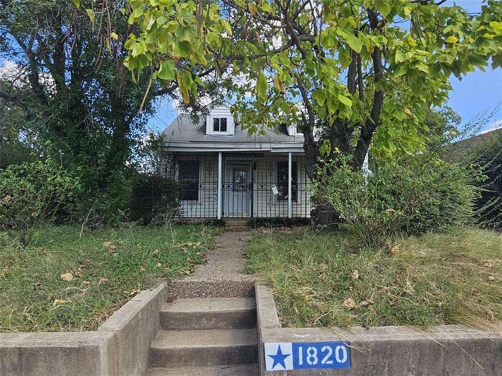 0.17 Acres of Land for Sale in Dallas, Texas