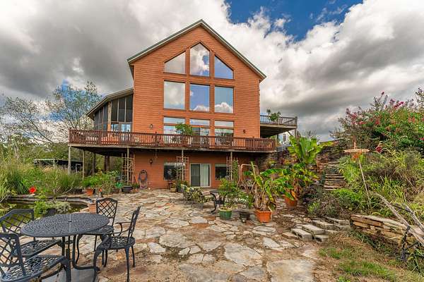 31 Acres of Land with Home for Sale in Seymour, Missouri