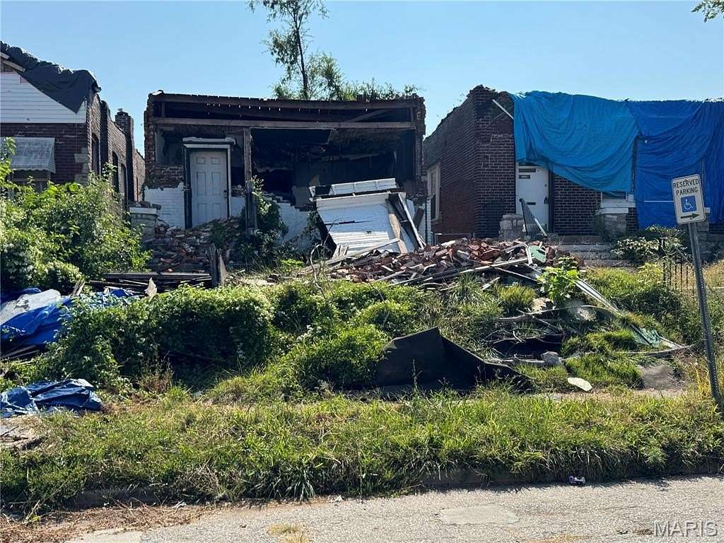 0.09 Acres of Residential Land for Sale in St. Louis, Missouri