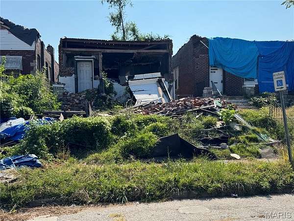0.09 Acres of Residential Land for Sale in St. Louis, Missouri