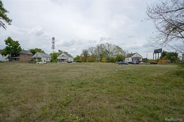 0.08 Acres of Residential Land for Sale in Detroit, Michigan