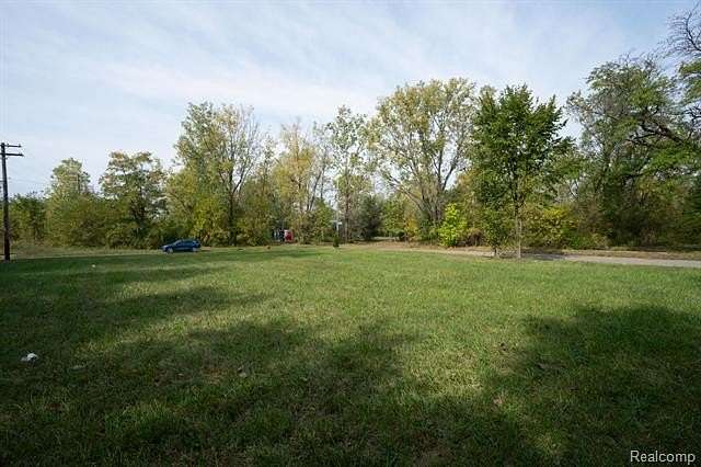 0.03 Acres of Residential Land for Sale in Detroit, Michigan