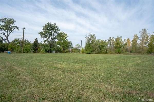0.09 Acres of Residential Land for Sale in Detroit, Michigan