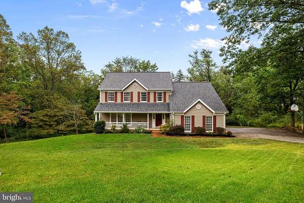 1.56 Acres of Residential Land with Home for Sale in Monkton, Maryland