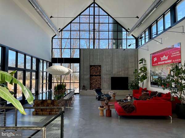 6.32 Acres of Residential Land with Home for Sale in New Hope, Pennsylvania