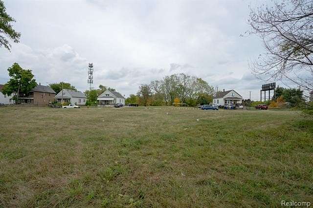0.04 Acres of Residential Land for Sale in Detroit, Michigan