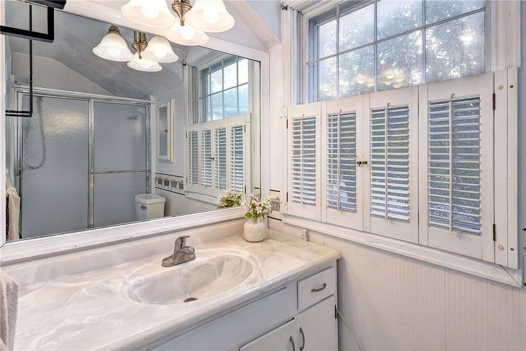 0.36 Acres of Residential Land with Home for Sale in Williamsburg, Virginia