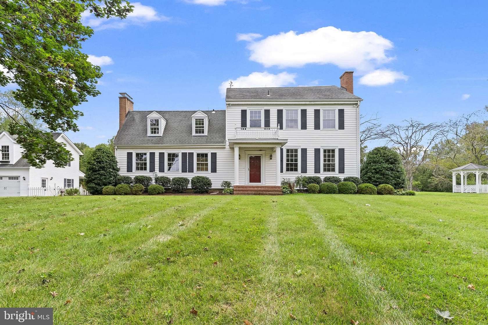 2.44 Acres of Residential Land with Home for Sale in Huntingtown, Maryland