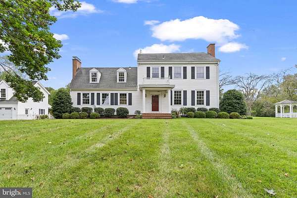 2.44 Acres of Residential Land with Home for Sale in Huntingtown, Maryland