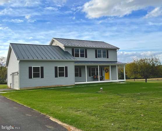 4.5 Acres of Residential Land with Home for Sale in Boonsboro, Maryland