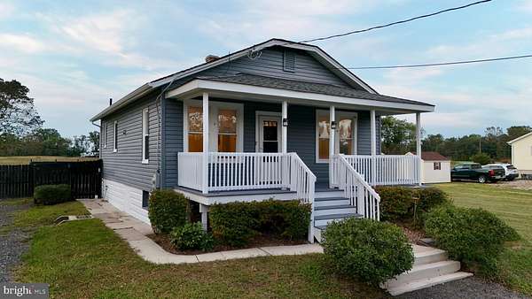 5 Acres of Residential Land with Home for Sale in Vineland, New Jersey