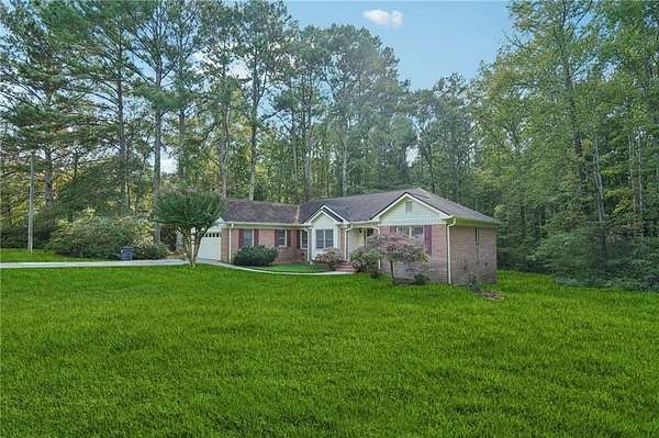 1.5 Acres of Residential Land with Home for Sale in Conyers, Georgia