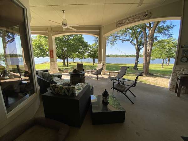 1.7 Acres of Land with Home for Sale in Thornton, Texas