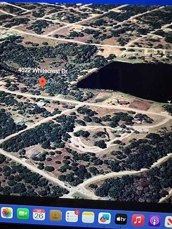 0.3 Acres of Residential Land for Sale in Whitney, Texas