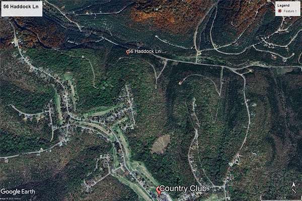 0.3 Acres of Residential Land for Sale in Holiday Island, Arkansas