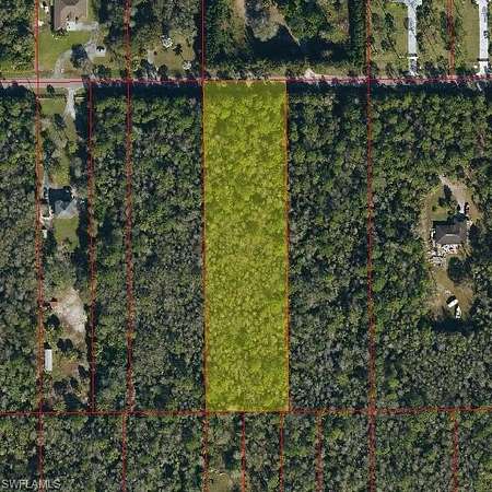 2.5 Acres of Residential Land for Sale in Naples, Florida