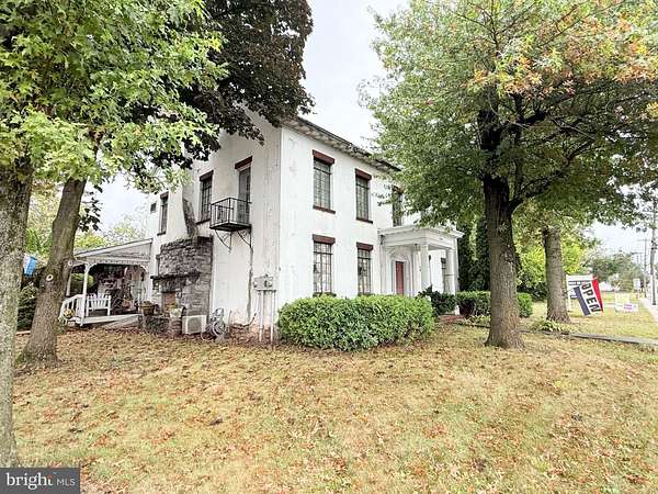 3 Acres of Commercial Land for Sale in Boyertown, Pennsylvania