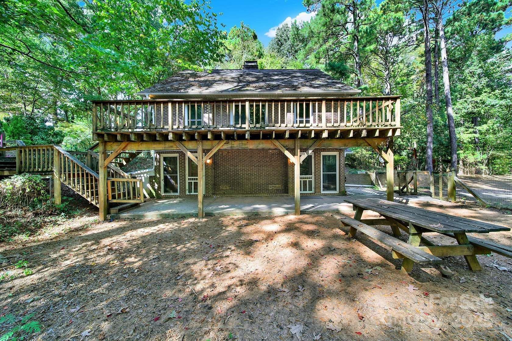 12.2 Acres of Land with Home for Sale in Lancaster, South Carolina