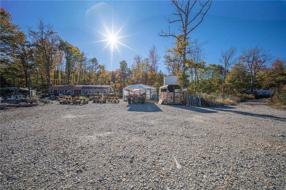 24.5 Acres of Land for Sale in West Salem, Ohio