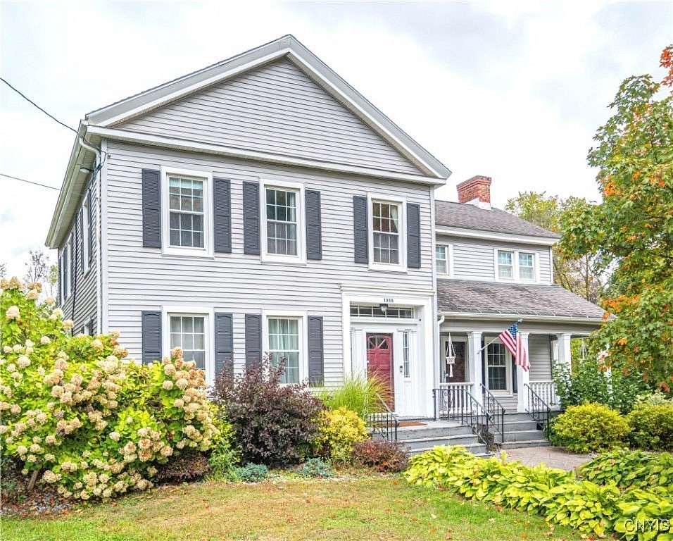 3.77 Acres of Residential Land with Home for Sale in Utica, New York