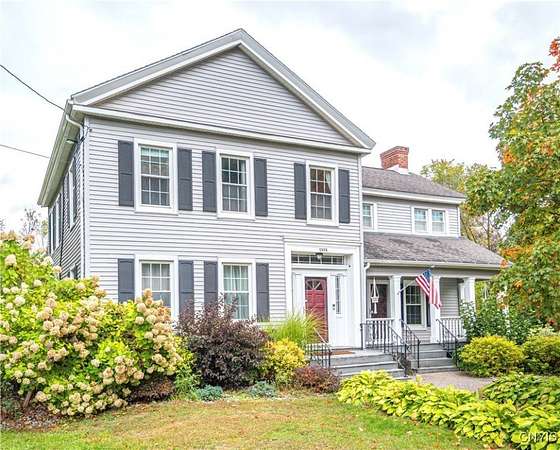 3.77 Acres of Residential Land with Home for Sale in Utica, New York