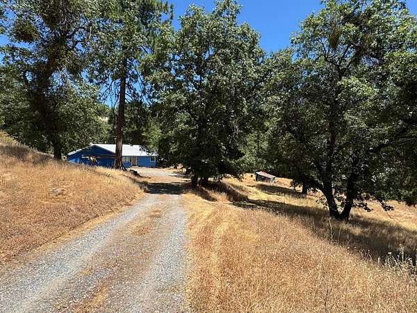 10.8 Acres of Land with Home for Sale in West Point, California