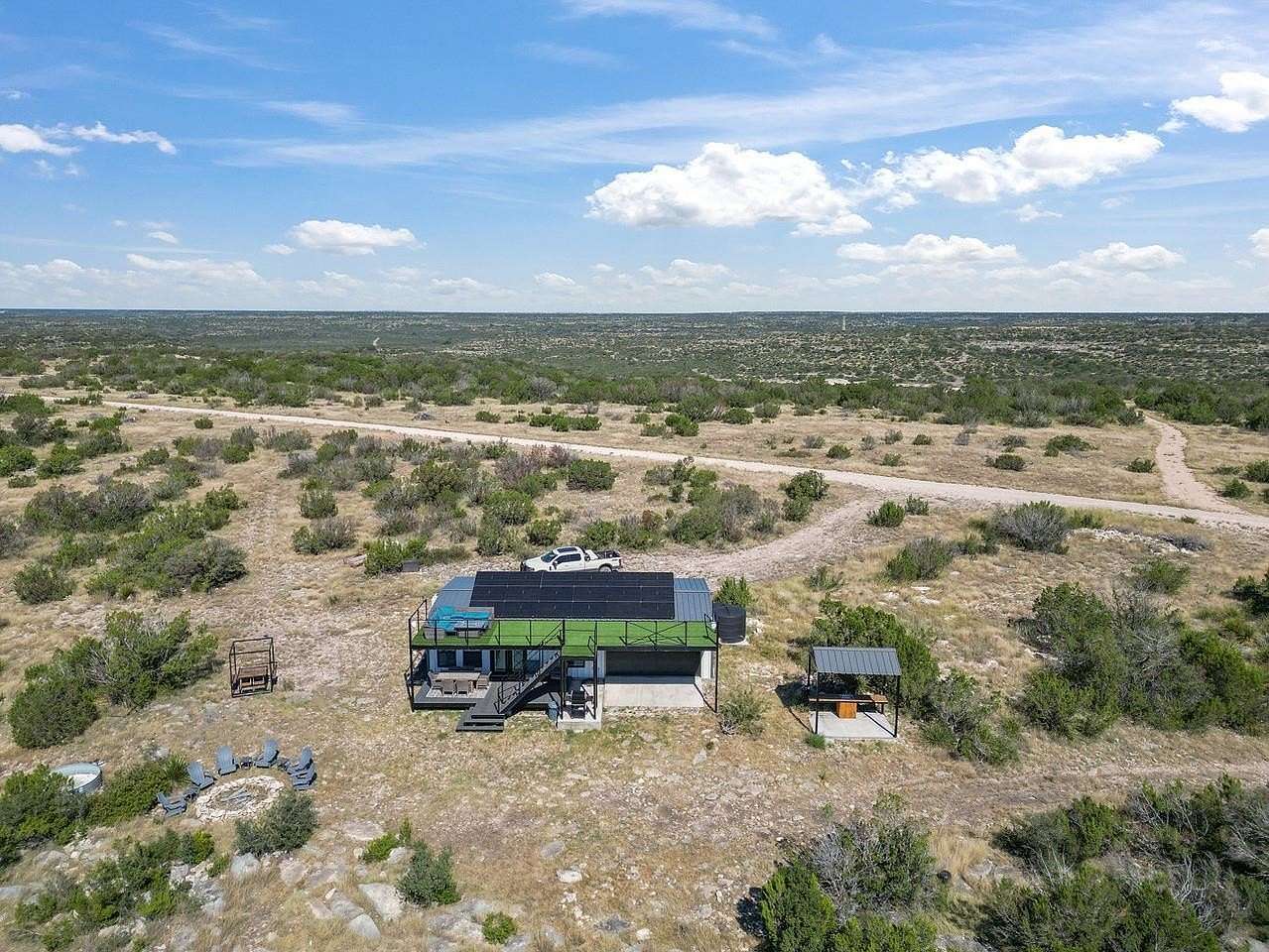 500 Acres of Land for Sale in Del Rio, Texas